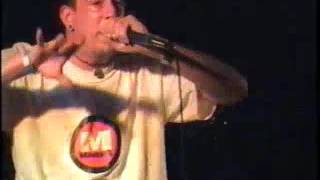 Every Day Life EDL live show Cornerstone 2000 FULL SET
