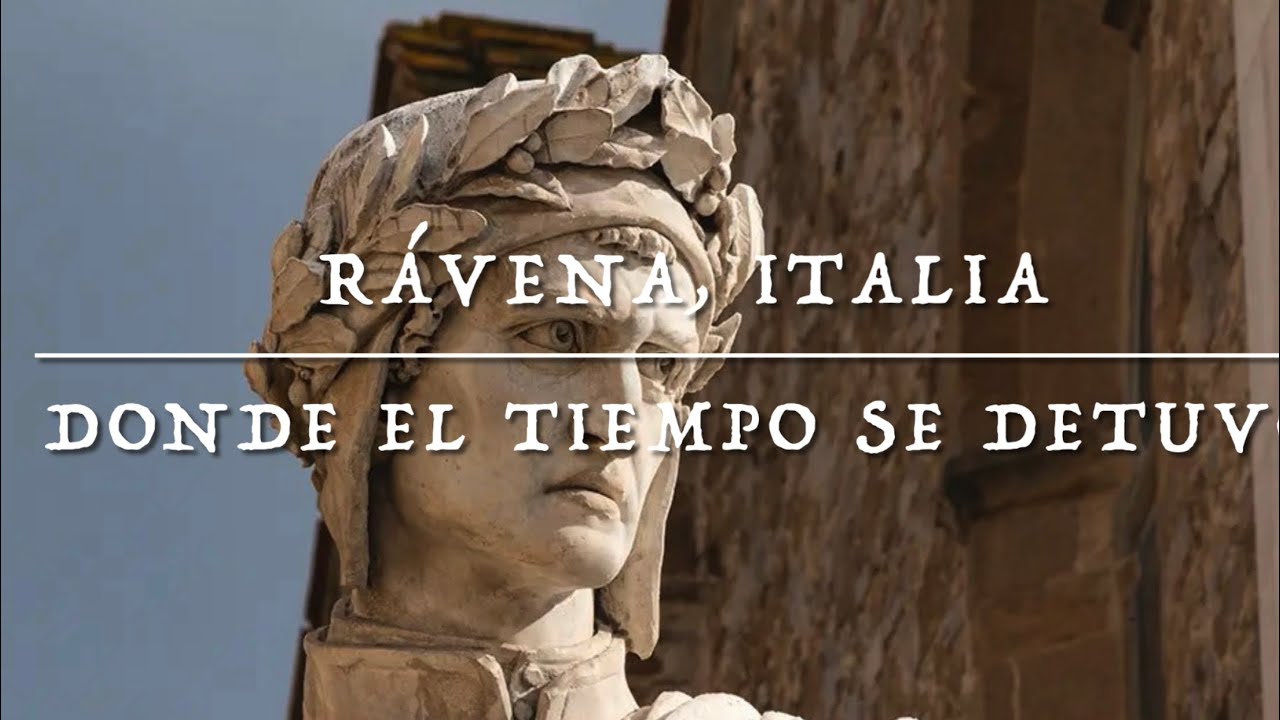🇮🇹 Como es ITALIA, RAVENNA 🇮🇹