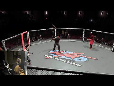 Tony Is Playing UFC 5