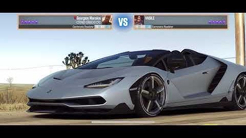 CSR2 Lamborghini Centenario Roadster Daily battle