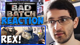 Star Wars: The Bad Batch EP7 “Battle Scars” - REACTION