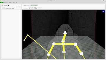 Fat Talentless David Lynch using the Kinect for the First Time
