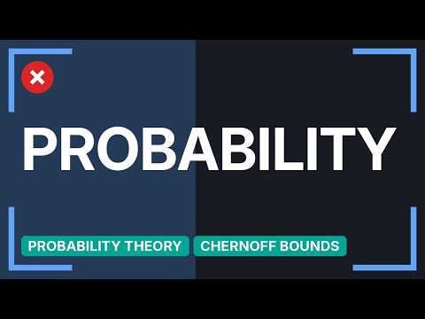 Chernoff bound when we only have upper bound of expectation
