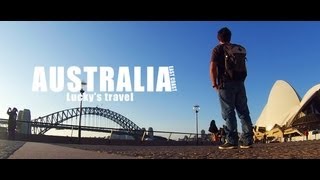 Luckys Travel - Australia East Coast