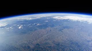 My own camera in Space (Weather Balloon Flight)