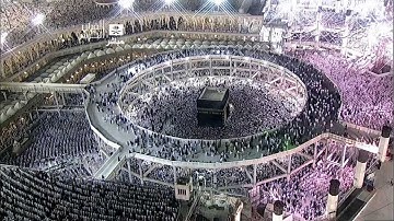 سورة الحجرات - الشيخ ماهر المعيقلي - ليلة 25 رمضان 1434هـ