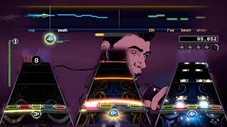 Rock Band 4 ~ There's Nothing Holdin' Me Back by Shawn Mendes ~ Expert ~ Full Band screenshot 2