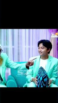 Rizwan Njan Bersama Cewe Kembar - Tanisa & Teresa Njan Bingung milih #sule #inibukantalkshow #Shorts