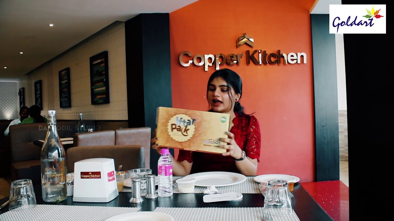 Copper Kitchen Anna Nagar Ramzan Iftar Box Review Top 5 Restaurants