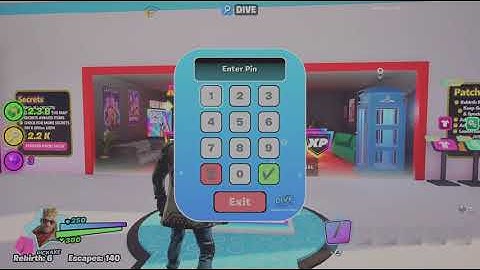 Kpop Escape [Roguelike] Huge Secret Code