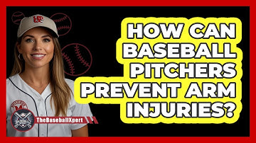 How Can Baseball Pitchers Prevent Arm Injuries? - The Baseball Xpert