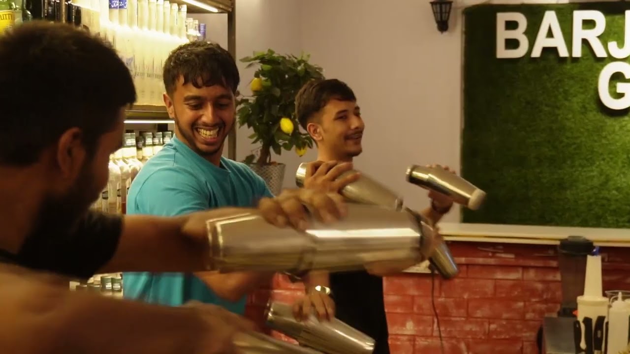 You Won’t Believe What Happens Inside BARJOCKEY Goa Academy!