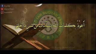 Ruqyah Metode Sima'i JRA