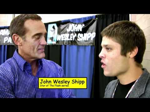 Dallas Comic Con 2011: Media Guests Interviews (Th...