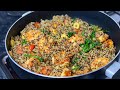 Quinoa with Shrimp and Vegetables image