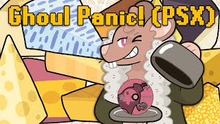 Gulp!!! Panic - Ghoul Panic (PSX) - Full Playthrough for Gunconathon 2023