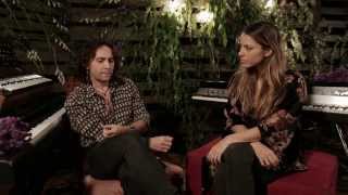 Conquista Sessions - Entrevista - Debi Nova