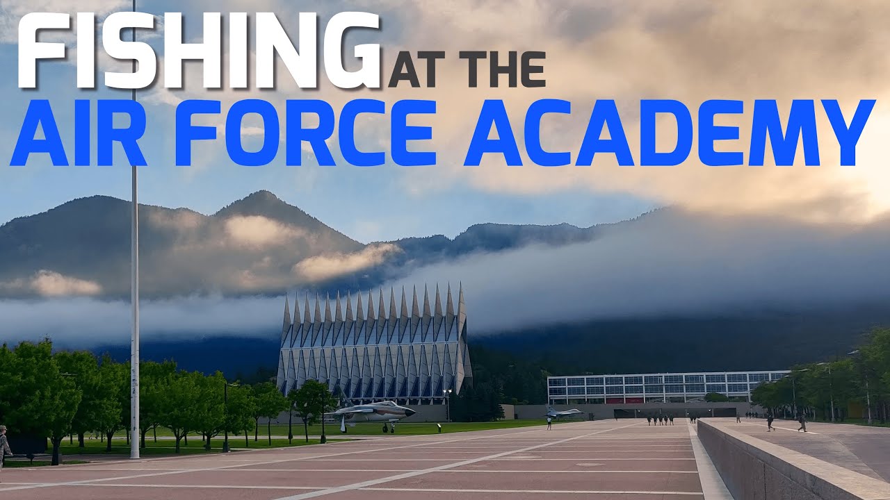 air force academy fishing