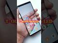 📱 Future Revealed: Transparent Smartphone is Coming! || #tech #shorts
