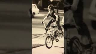 GenX Bike Adventures #nostalgia #70s #80s