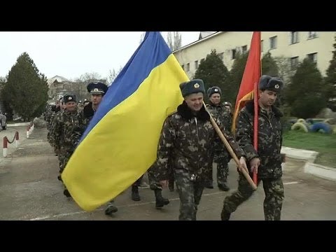 Vidéo: L'armée Ukrainienne A-t-elle Aidé Les Sectaires à Enterrer L'humanoïde Aliochenka En Crimée? - Vue Alternative
