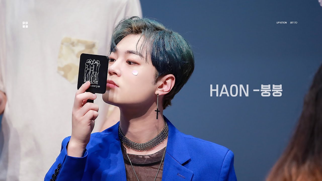 190908 업텐션(UP10TION) 상봉 팬싸인회 '붕붕' 비토(BITTO) EDIT CAM