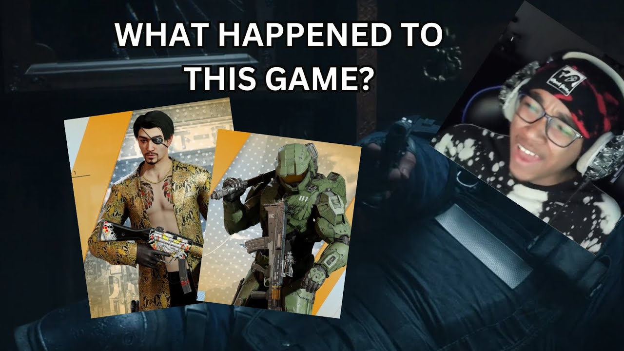 Came back to Rainbow Six Years later and Regretted it - YouTube