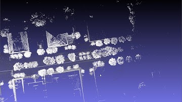 Lidar odometry for VLP-16