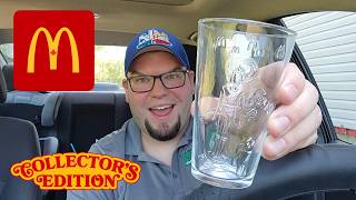 NEW McDonald's Collector Cups Review!
