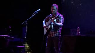 Brian Fallon "Wherefore Art Thou, Elvis" live in Brooklyn 10/7/2018