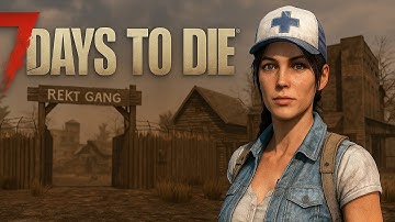 7 Days To Die Storm