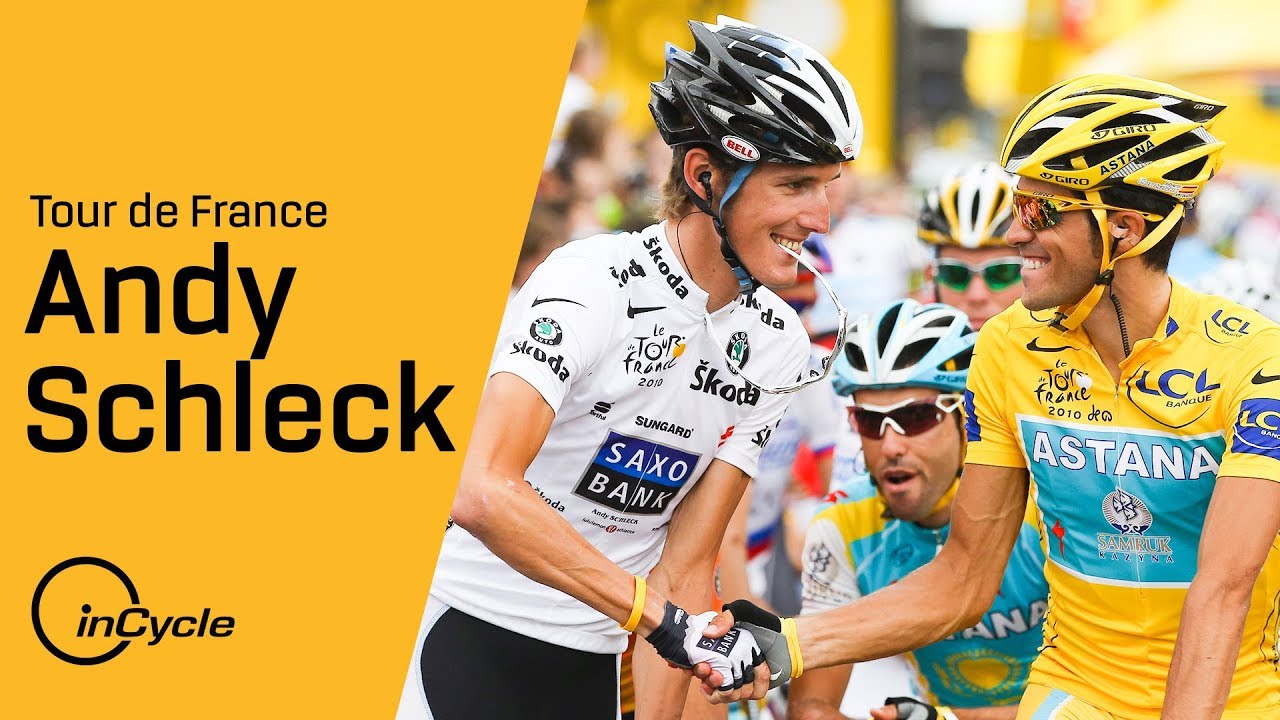 2010 Tour De France Winner Andy Schleck Reflects On Career And Retirement Incycle Youtube