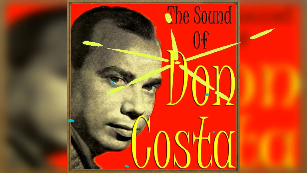 Don Costa - The Third Man