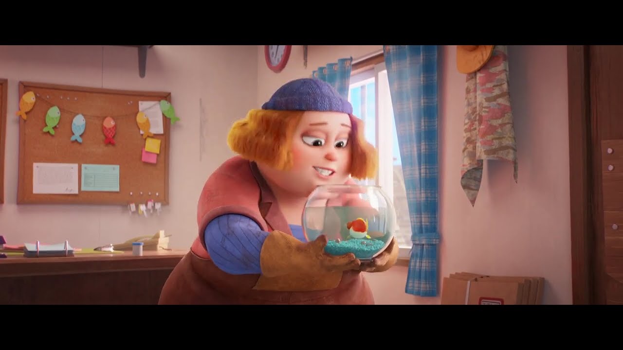 PAW Patrol The Mighty Movie Opening scene