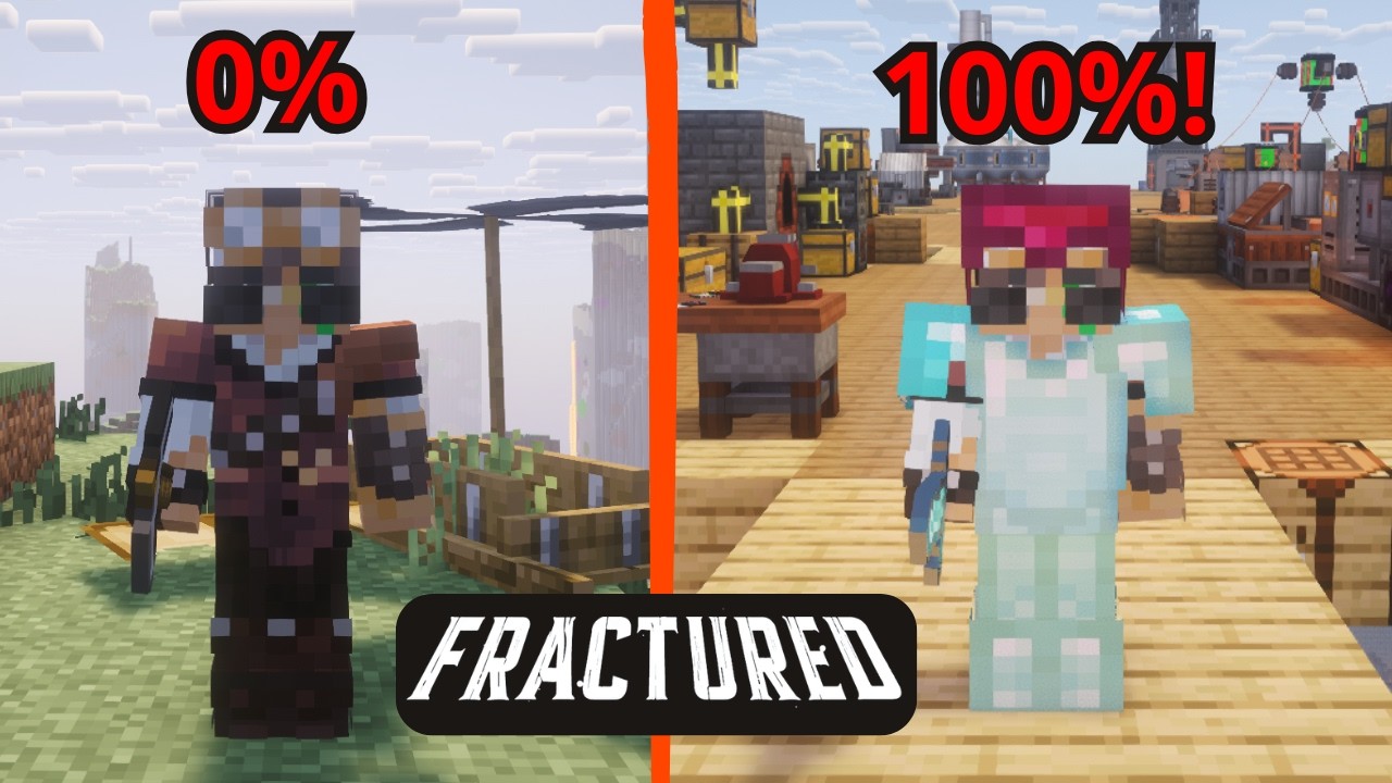 I Completed 100% of Fractured… Here’s What Happens