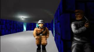 Wolfenstein 3D - Nazi Anthem