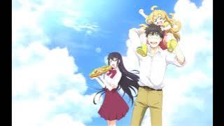 Amaama to Inazuma Opening and Ending OST