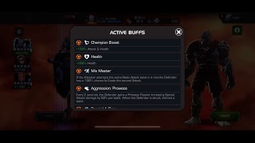 Mcoc Storm(Pyramid X) vs AW node 23 Korg Solo｜Marvel Contest of Champions｜漫威爭霸戰