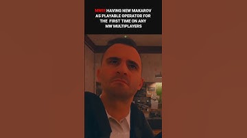 "Which Makarov is best as a playable operator?" - CODM vs Modern Warfare 3 (2020-2023)