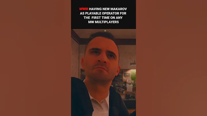 "Which Makarov is best as a playable operator?" - CODM vs Modern Warfare 3 (2020-2023)