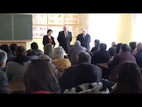 წერეთლის უნივერსიტეტის აგრარული ფაკულტეტის აუდიტორიას  პროფესორ ალექსანდრე  მიქელაძის სახელი მიენიჭა