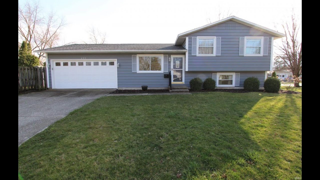 455 Parkview Court Nappanee, IN Homes for Sale