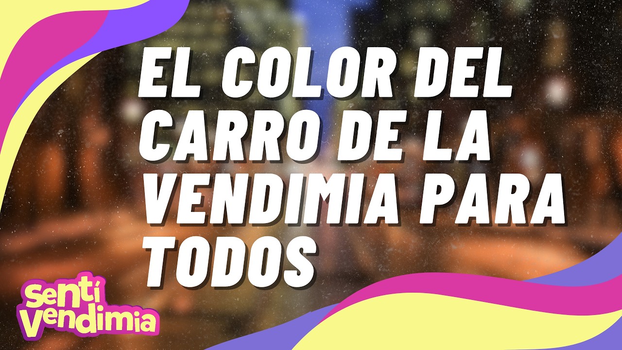 🍇Vendimia para Todos presente en la VÍA BLANCA