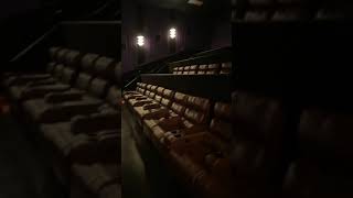 Another night of empty movie seats