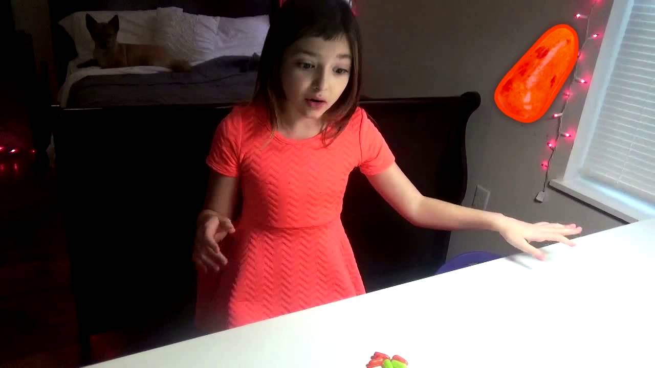 Candy Review #1 - Hot Tamales Tropical Heat - YouTube