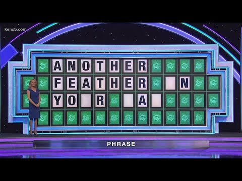 Wheel of Fortune puzzle goes viral