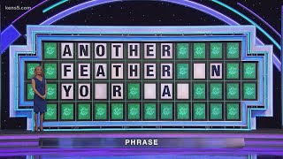 Wheel Of Fortune Puzzle Goes Viral