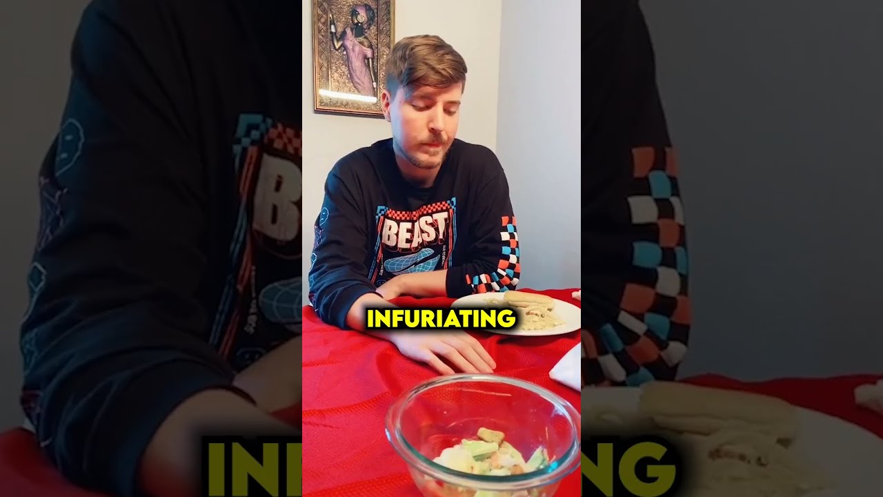Fake MrBeast Got Sued 