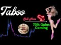 Huge PRICE PUMP Coming Soon for TABOO Token on MEXC!
