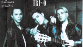 Los Trio  "Poquita Fe" chords